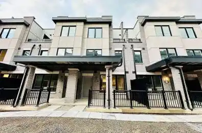 11 Baynes Way Unit# 12 Bradford West Gwillimbury Ontario L3Z 4M5