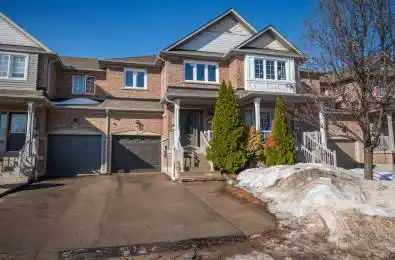 88 Burgess Crescent Newmarket Ontario L3X 2T8