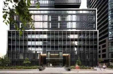 55 Charles Street Unit# 803 Toronto C08 Ontario M4Y 0J1