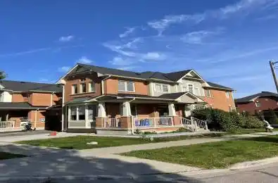1 Thistle Avenue Richmond Hill Ontario L4E 0B6