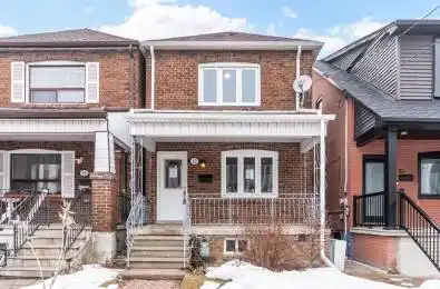 12 Innes Avenue Toronto W03 Ontario M6E 1M8