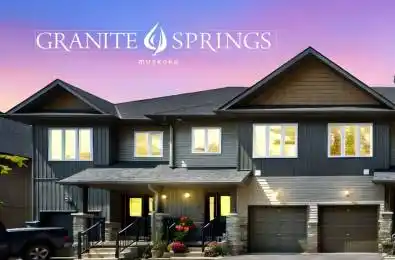 393 Manitoba Street Unit# 3 Bracebridge Ontario P1L 1B4