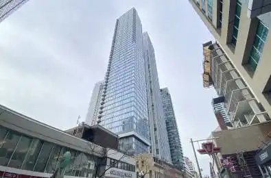 8 Cumberland Street Unit# 1606 Toronto C02 Ontario M4W 1J5