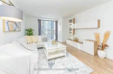 131 Beecroft Road Unit# 1505 Toronto C07 Ontario M2N 6G9