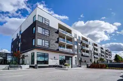 555 William Graham Drive Unit# 228 Aurora Ontario L4G 3H9