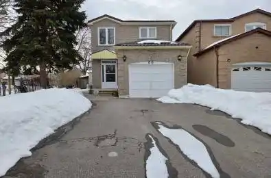 80 Beckwith Crescent Markham Ontario L3S 1R2