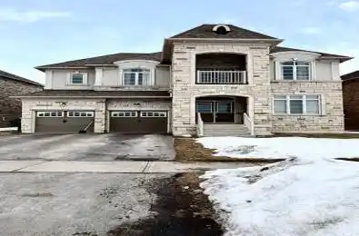 42 Squire Ellis Drive Brampton Ontario L6P 4C2