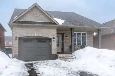 107 Tunbridge Road Barrie Ontario L4M 6S9