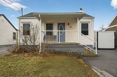 25 Coventry Street St. Catharines Ontario L2R 2X6