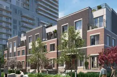 141 Honeycrisp Crescent Unit# TH 200 Vaughan Ontario L4K 0N6