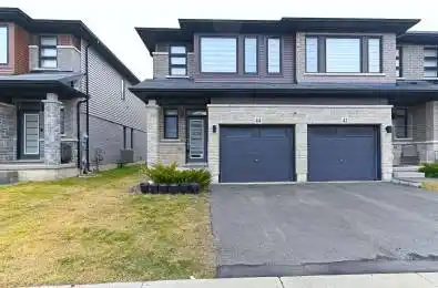 44 June Callwood Way Brantford Ontario N3T 0T7