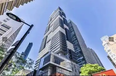 7 Grenville Street Unit# 2211 Toronto C01 Ontario M4Y 1A1