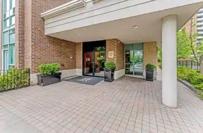 17 Michael Power Place Unit# 311 Toronto W08 Ontario M9A 5G5