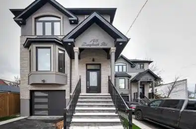 195 Danforth Road Toronto E06 Ontario M1L 3X1