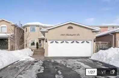 5315 Huntingfield Drive Mississauga Ontario L5R 2G2