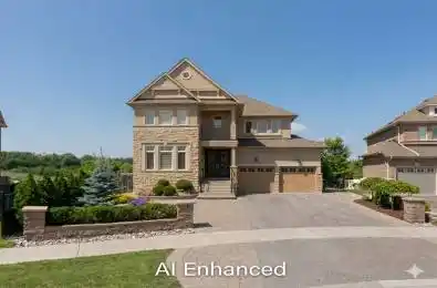35 VANDERVOORT Drive Richmond Hill Ontario L4E 0C7