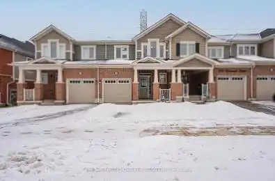 138 Watermill Street Kitchener Ontario N2P 0H3