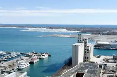 17 Bathurst Street Unit# 3316 Toronto C01 Ontario M5V 0N1