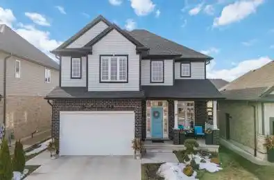 26 Ambrosia Path St. Thomas Ontario N5R 0J8