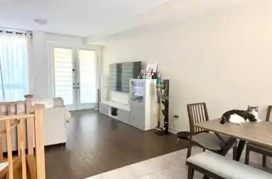 85 Stauffer Crescent Markham Ontario L6B 1R1