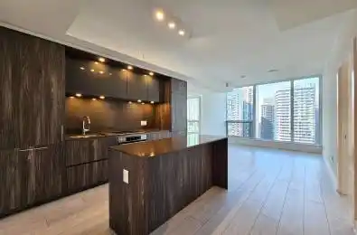 15 Mercer Street Unit# 3305 Toronto C01 Ontario M5V 1H2