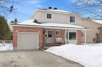 14 Treelawn Boulevard Perth Ontario K7H 3L9