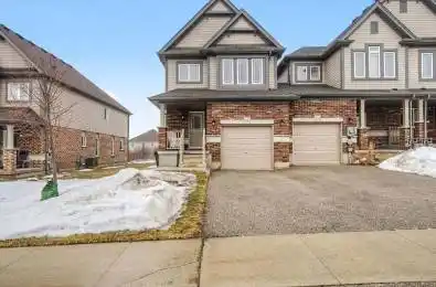 18 MCCANN Street Guelph Ontario N1L 1B3