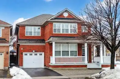 591 Fred Mclaren Boulevard Markham Ontario L6E 1M6