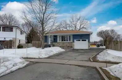 270 Arden Drive Oshawa Ontario L1G 1X5