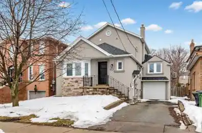 736 Glencairn Avenue Toronto C04 Ontario M6B 2A1