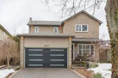 1057 Franklin Court Oakville Ontario L6H 2T5