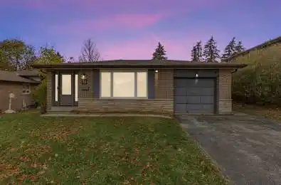 26 Roslyn Road Unit# Upper Barrie Ontario L4M 2X6