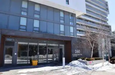 160 Flemington Road Unit# #402 Toronto W04 Ontario M6A 0A9