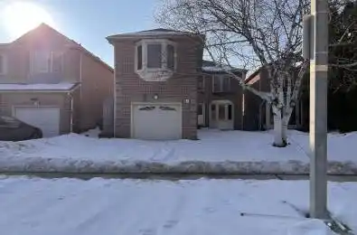81 Gailcrest Circle Vaughan Ontario L4J 5V5