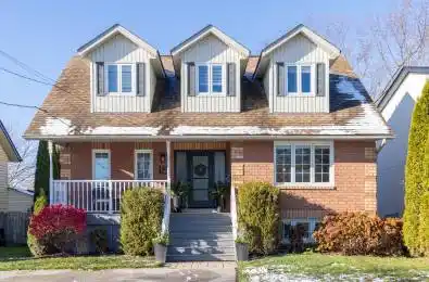 18 Canal Street Georgina Ontario L4P 1K5