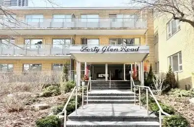 40 Glen Road Unit# 204 Toronto C09 Ontario M4W 2V1