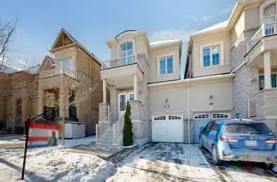 18 Bristlewood Crescent Vaughan Ontario L4J 0H4