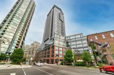 135 East Liberty Street Unit# 1507 Toronto C01 Ontario M6K 0G7
