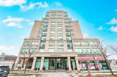 1 Hycrest Avenue Unit# 602 Toronto C14 Ontario M2N 6V8