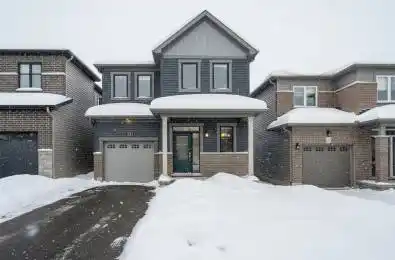 21 Fossa Terrace Barrhaven Ontario K2J 6W4