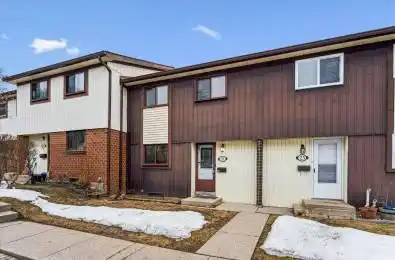 45 Marksam Road Unit# 21 Guelph Ontario N1H 6Y9