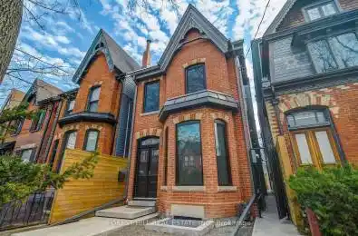 117 Robert Street Unit# 1 Toronto C01 Ontario M5S 2K5