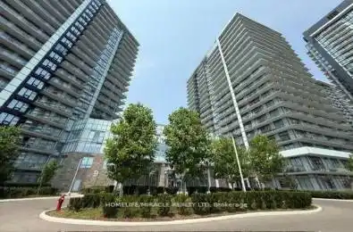 4675 Metcalfe Avenue Unit# 1207 Mississauga Ontario L5M 0Z8