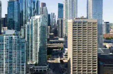 10 Yonge Street Unit# 3407 Toronto C01 Ontario M5E 1R4