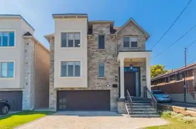 72B Gooderham Drive Toronto E04 Ontario M1R 3G7