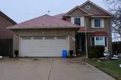 138 Rowntree Drive Hamilton Ontario L8W 2N6