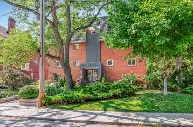 28 Admiral Road Unit# 8 Toronto C02 Ontario M5R 2L5