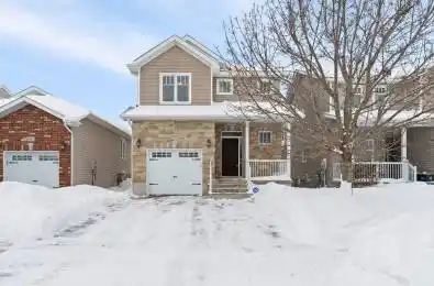 1606 Crimson Crescent Kingston Ontario K7P 0J3