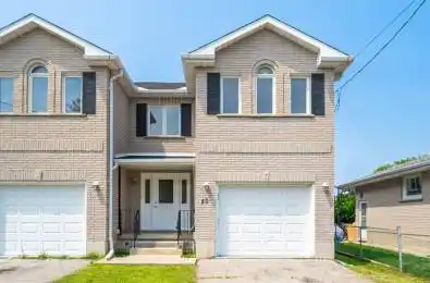 50 Albemarle Street Brantford Ontario N3S 4N6
