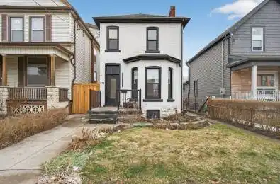 212 Gibson Avenue Hamilton Ontario L8L 6K1